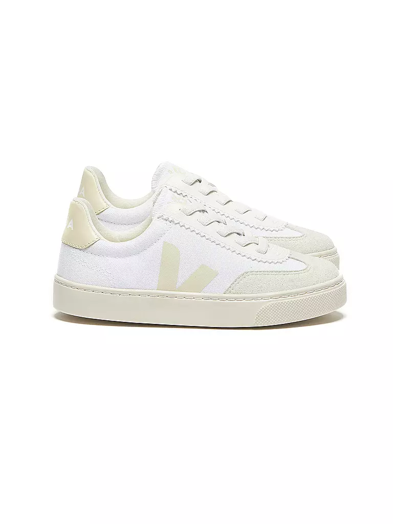 VEJA | Mädchen Sneaker SMALL VOLLEY | weiss