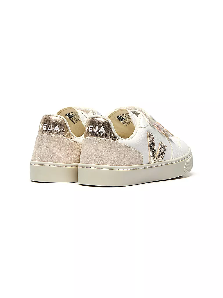 VEJA | Mädchen Sneaker V-10 | pink