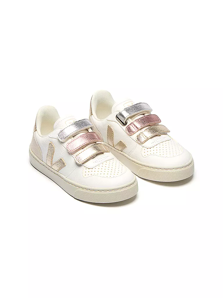 VEJA | Mädchen Sneaker V-10 | pink