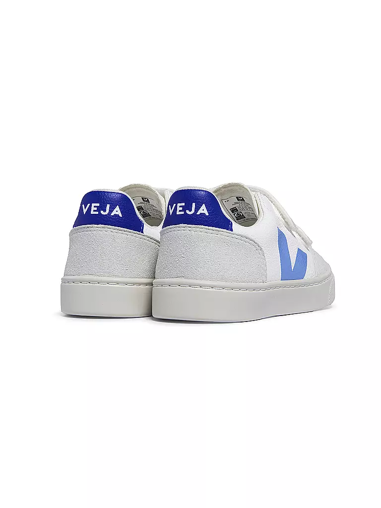 VEJA | Mädchen Sneaker V-12 | weiss