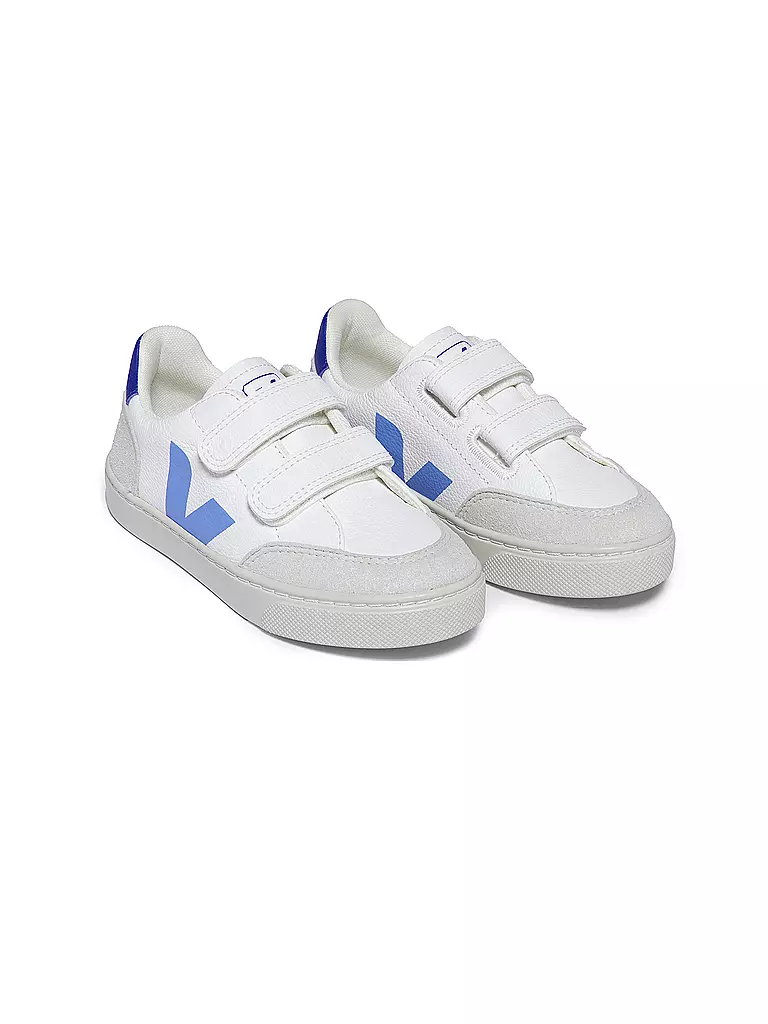 VEJA | Mädchen Sneaker V-12 | weiss