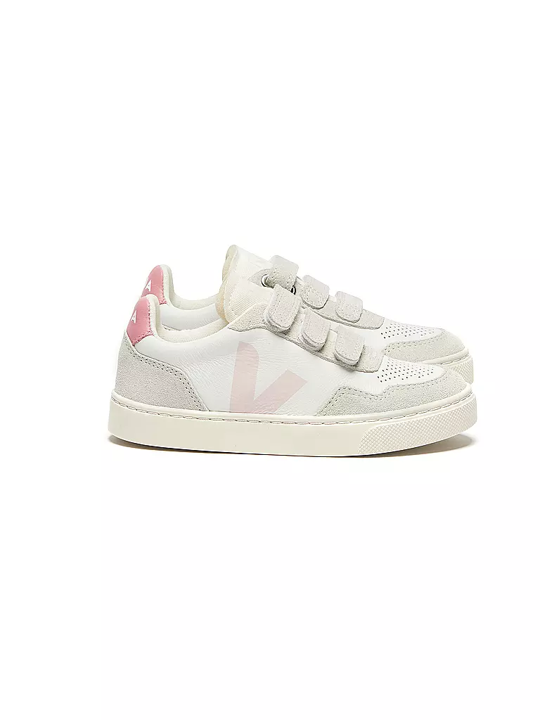 VEJA | Mädchen Sneaker V-90 | weiss