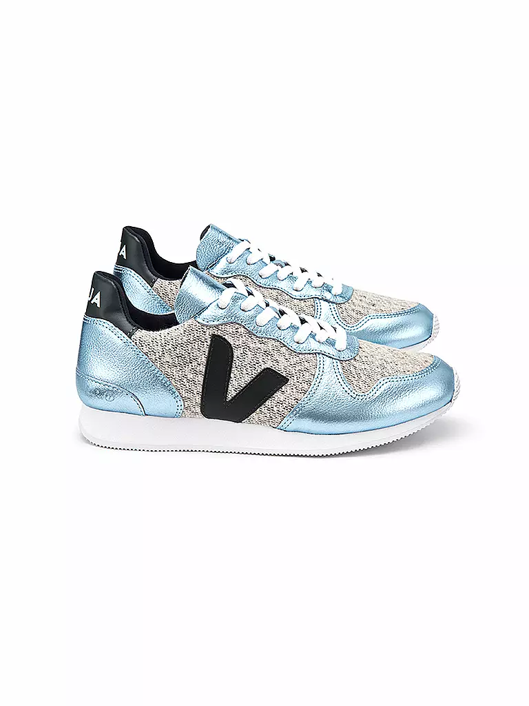 VEJA | Sneaker "Holiday" | grau