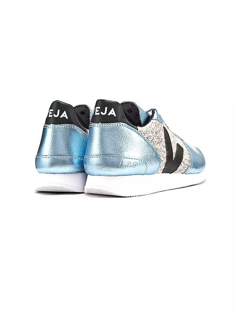 VEJA | Sneaker "Holiday" | grau