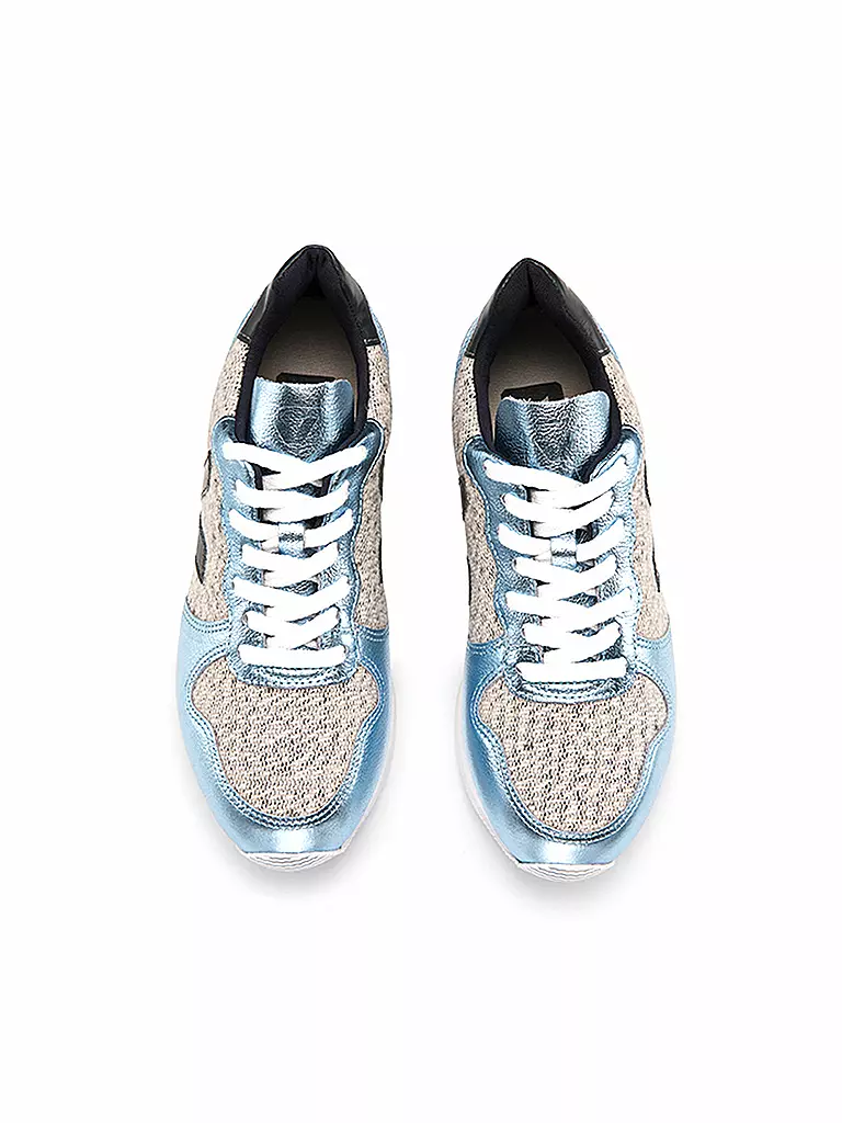 VEJA | Sneaker "Holiday" | grau