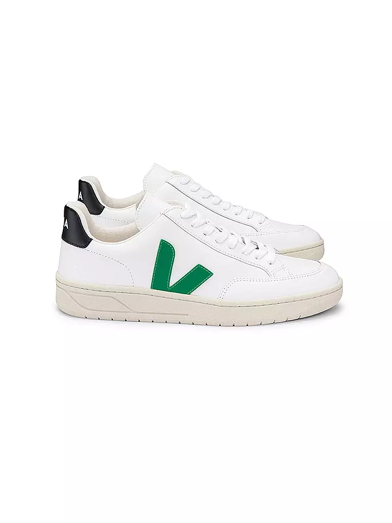 VEJA | Sneaker "V-12" | weiss