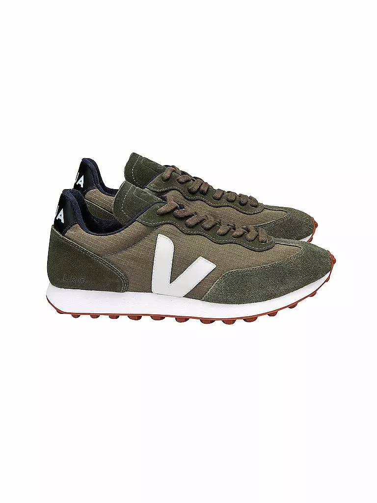 VEJA | Sneaker  RIO BRANCO RUNNER | olive