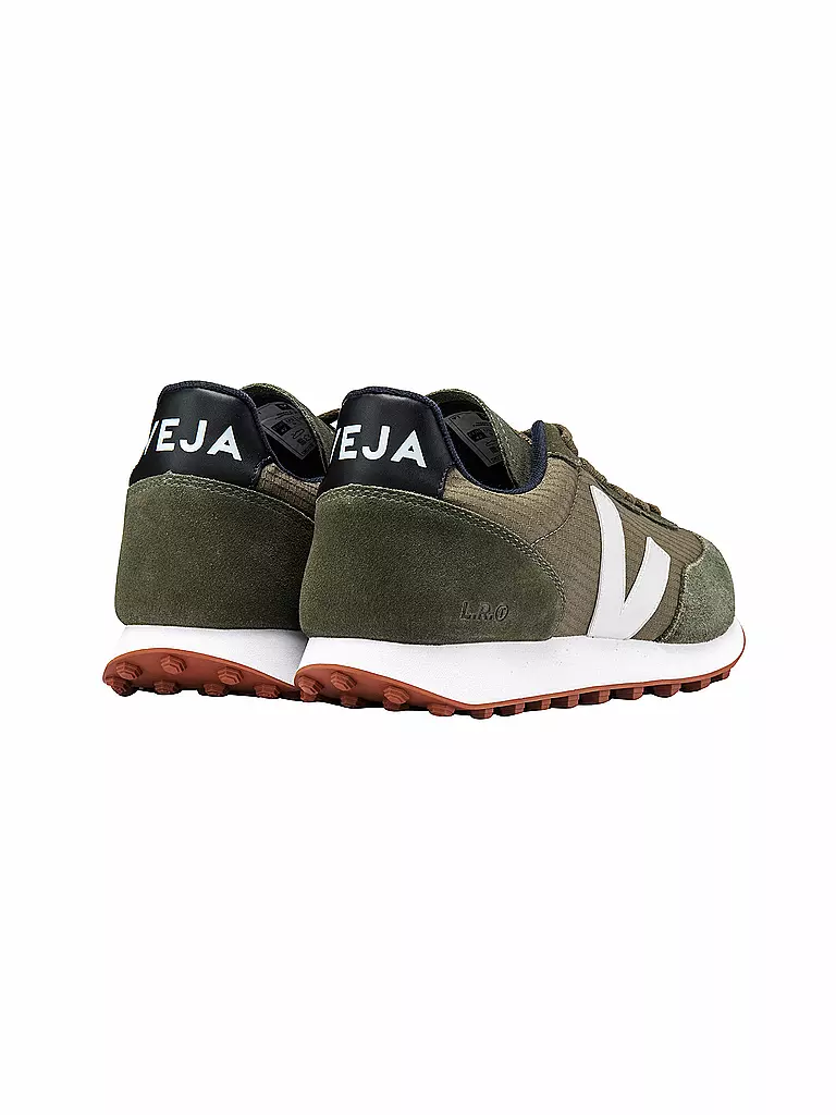 VEJA | Sneaker  RIO BRANCO RUNNER | olive