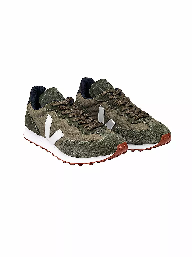 VEJA | Sneaker  RIO BRANCO RUNNER | olive