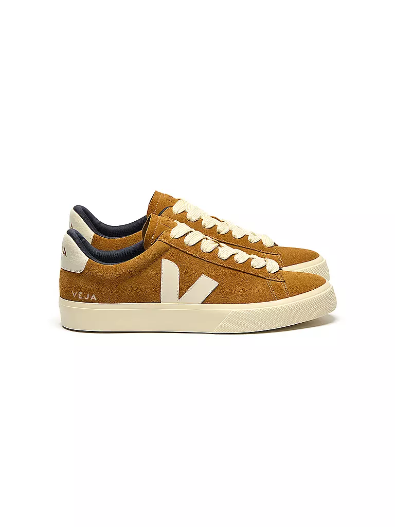 VEJA | Sneaker CAMPO BOLD | camel