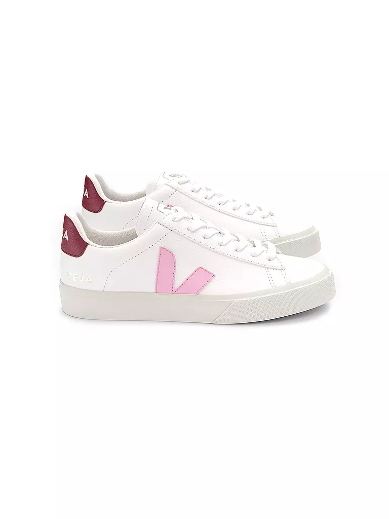 VEJA | Sneaker CAMPO | weiß