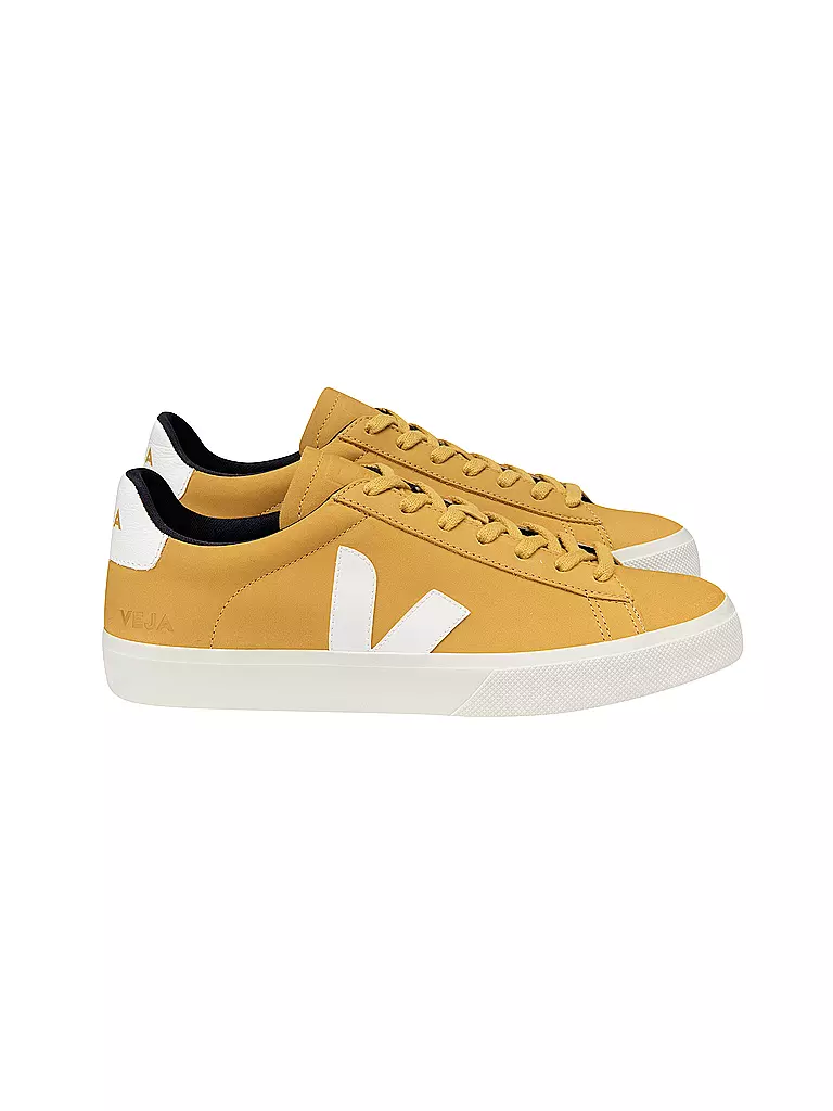 VEJA | Sneaker CAMPO | gelb