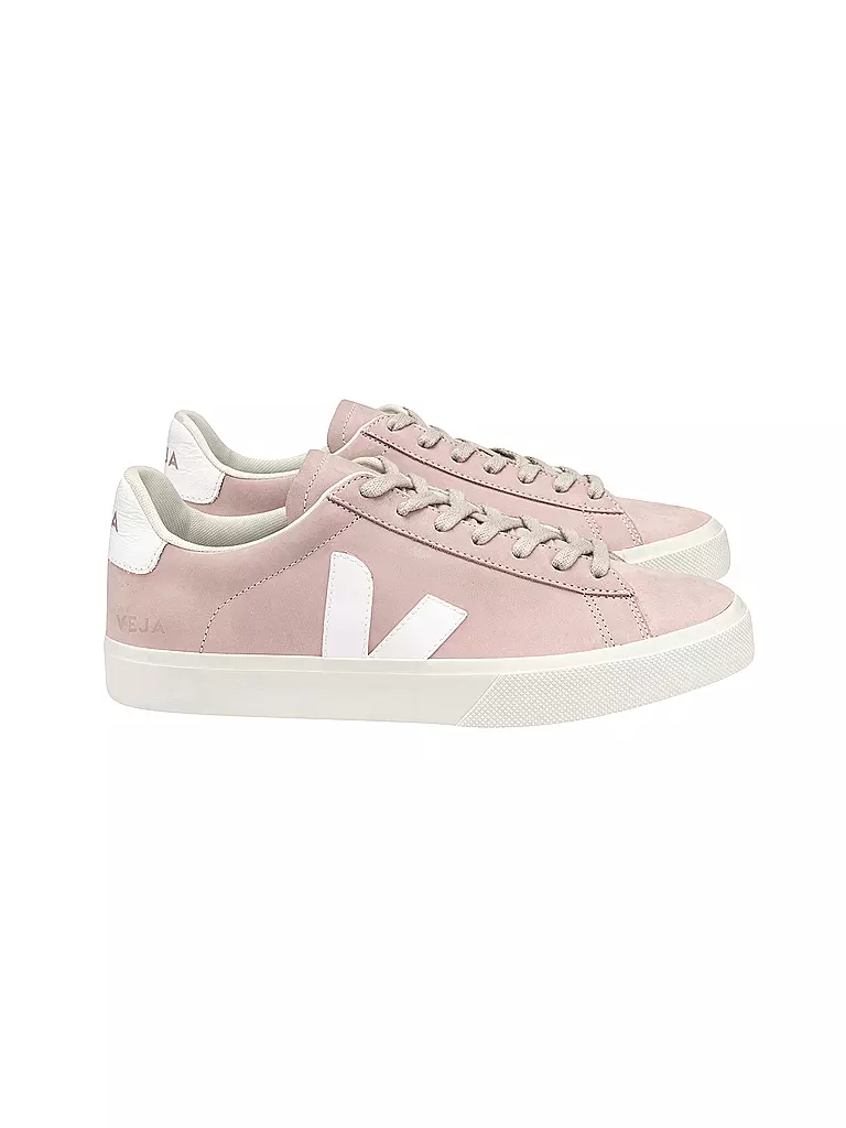 VEJA | Sneaker CAMPO | rosa