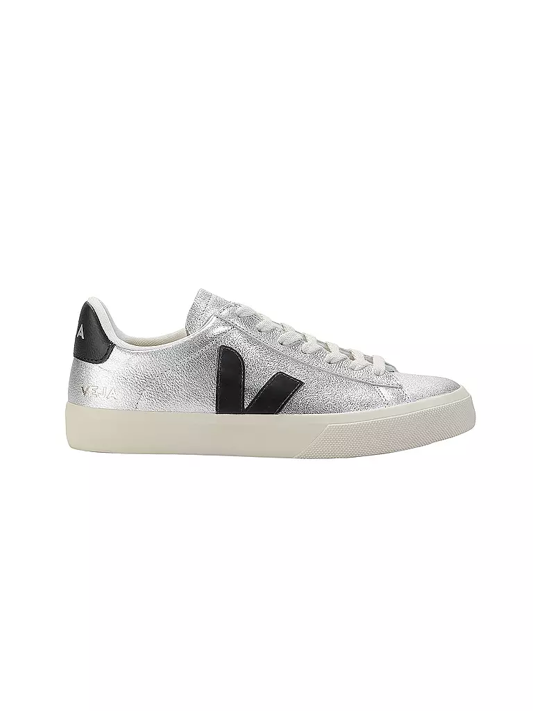 VEJA | Sneaker CAMPO | silber