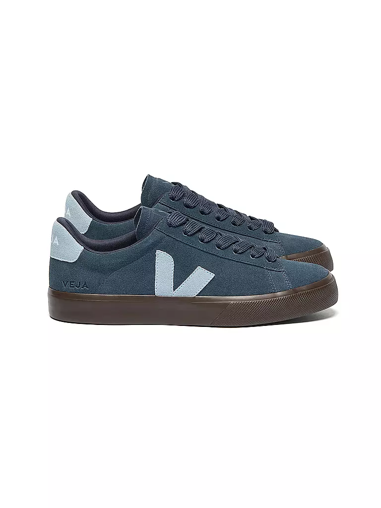 VEJA | Sneaker CAMPO | blau