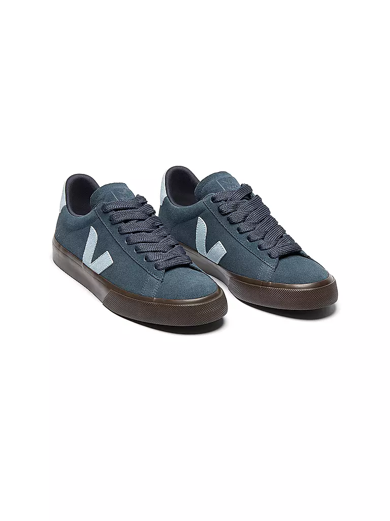 VEJA | Sneaker CAMPO | blau