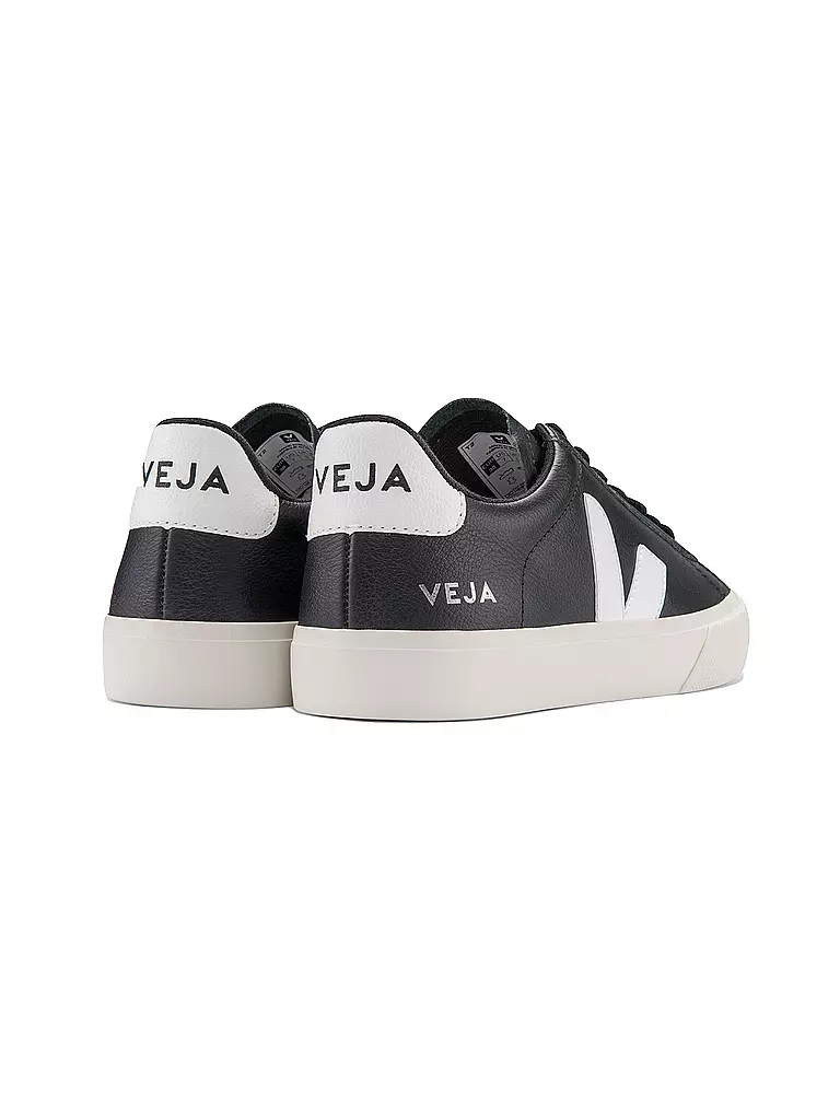 VEJA | Sneaker CAMPO | schwarz