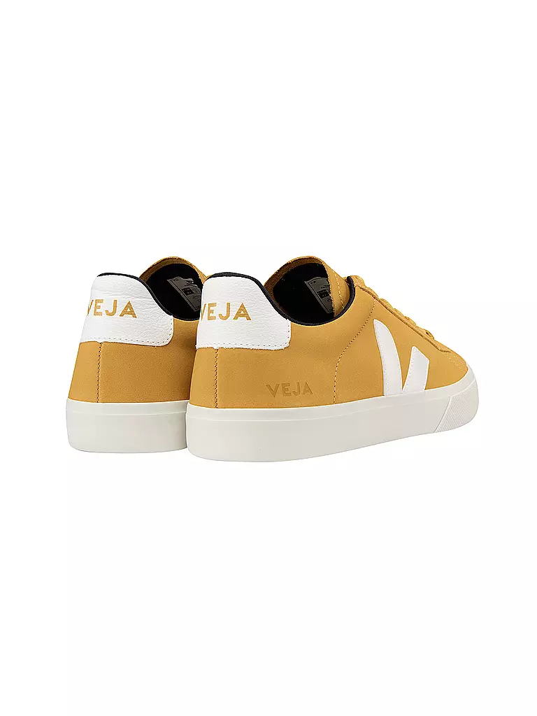 VEJA | Sneaker CAMPO | gelb