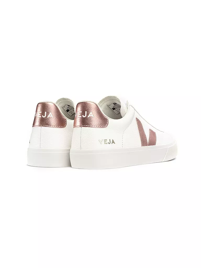 VEJA | Sneaker CAMPO | weiss