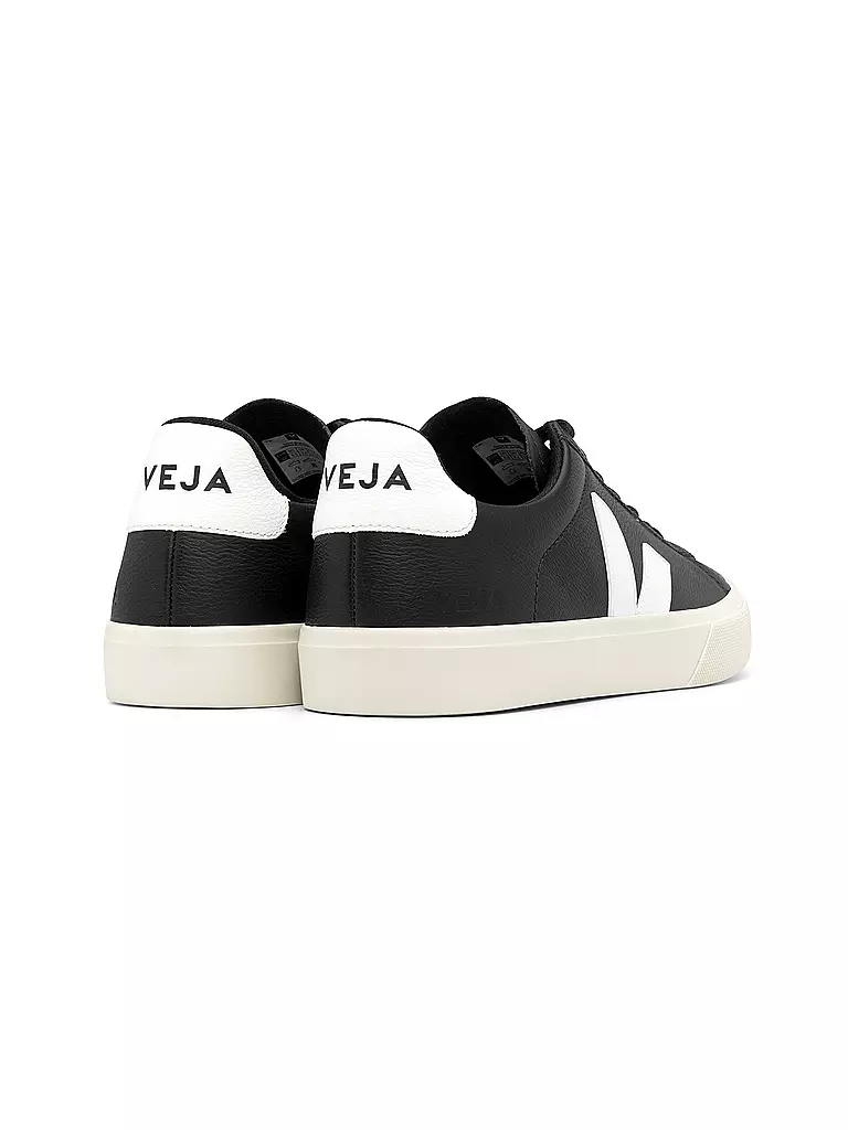 VEJA | Sneaker CAMPO | schwarz