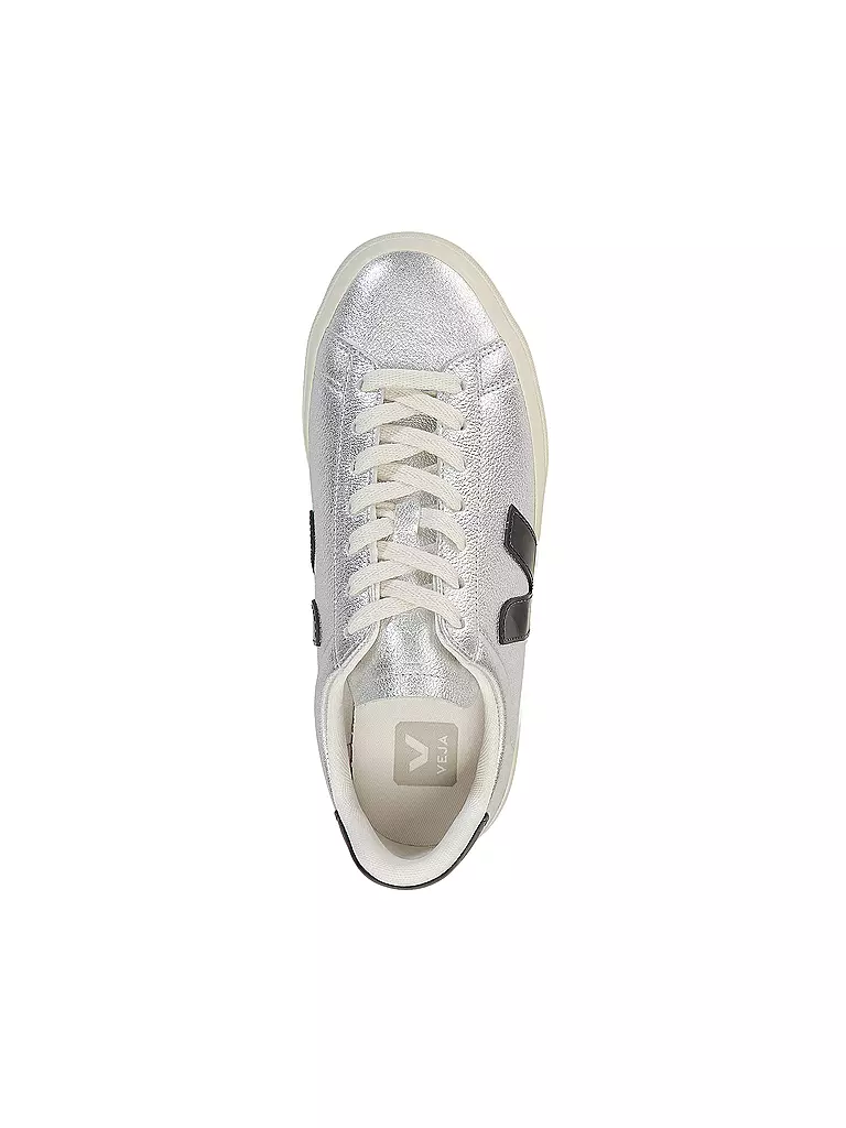 VEJA | Sneaker CAMPO | silber