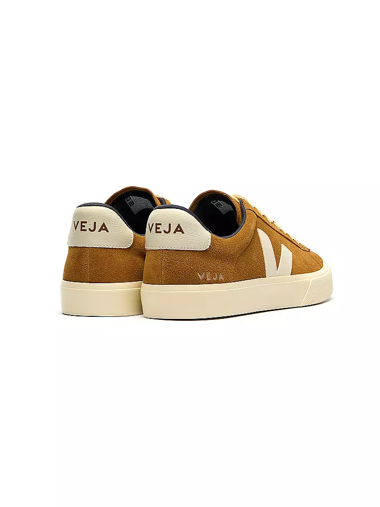 VEJA | Sneaker CAMPO | creme
