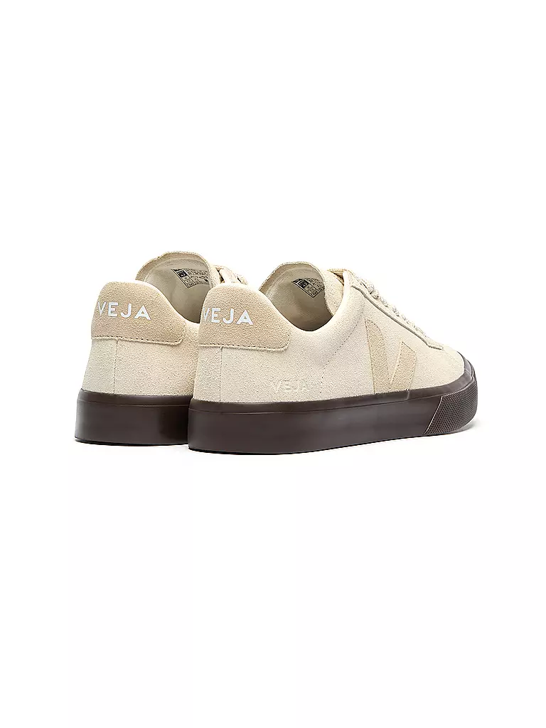 VEJA | Sneaker CAMPO | camel