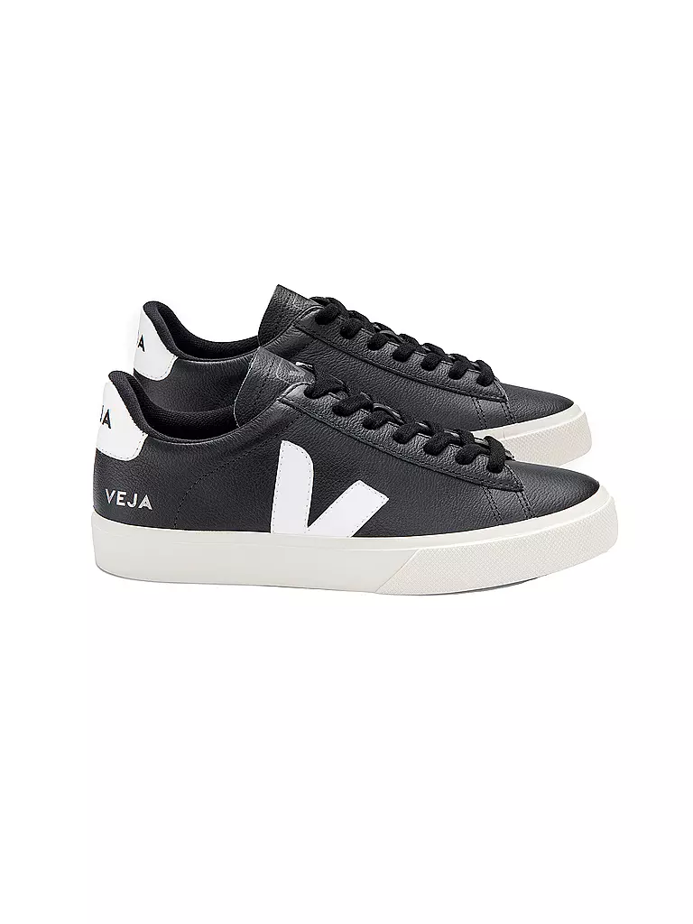 VEJA | Sneaker CAMPO | schwarz