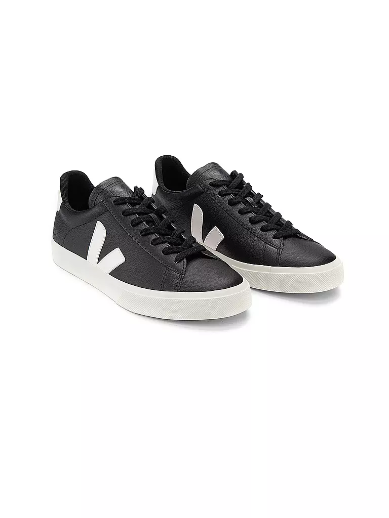 VEJA | Sneaker CAMPO | schwarz