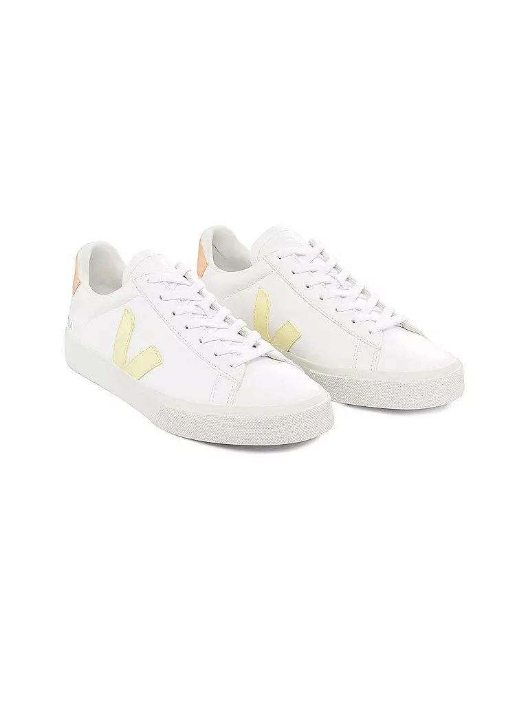 VEJA | Sneaker CAMPO | weiss