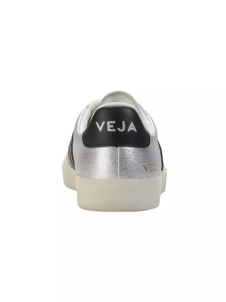 VEJA | Sneaker CAMPO | silber