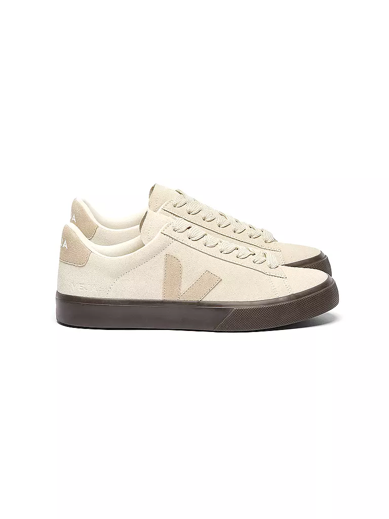 VEJA | Sneaker CAMPO | camel