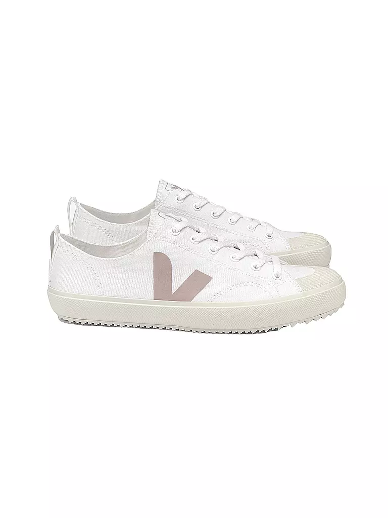 VEJA | Sneaker Nova Canvas | weiss