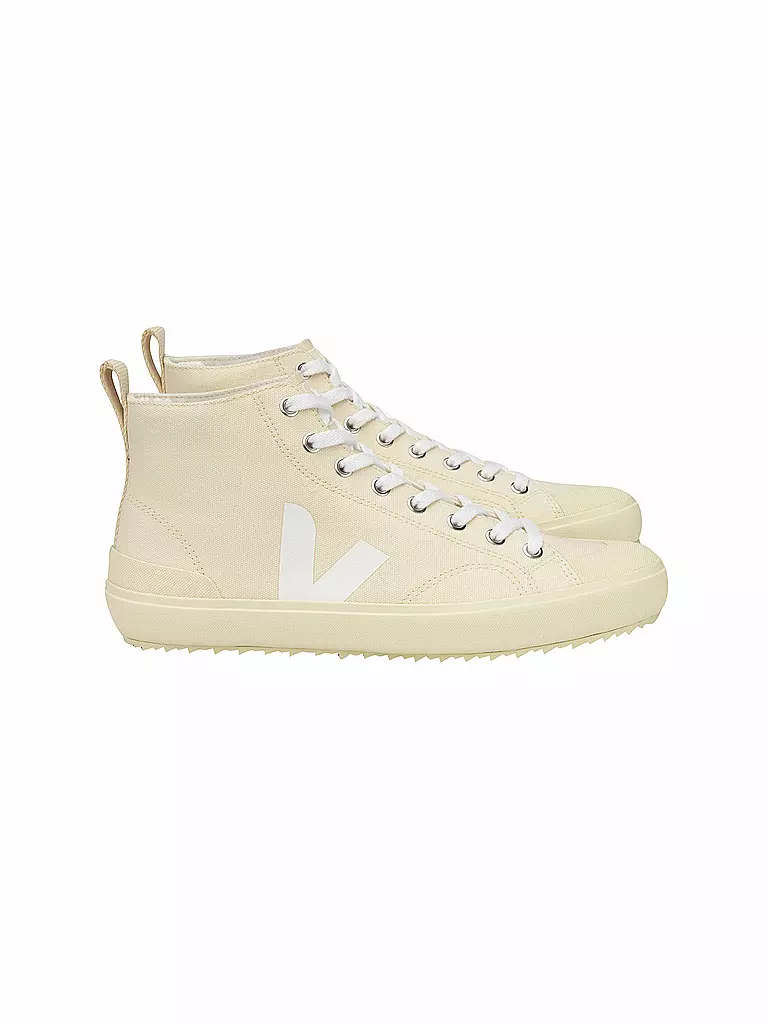 VEJA | Sneaker Nova High | beige