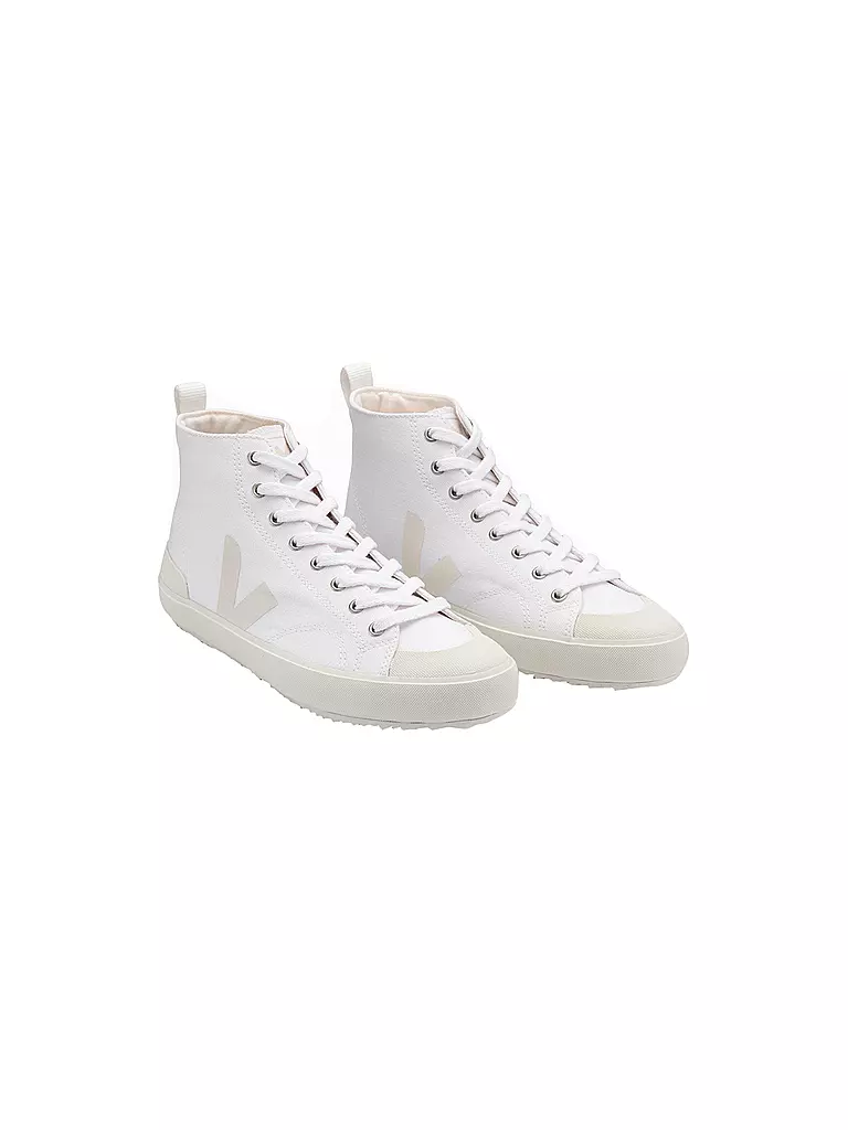 VEJA | Sneaker NOVA High | weiss