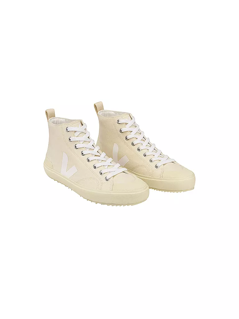 VEJA | Sneaker Nova High | beige