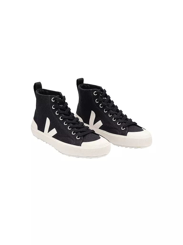 VEJA | Sneaker Nova High | schwarz