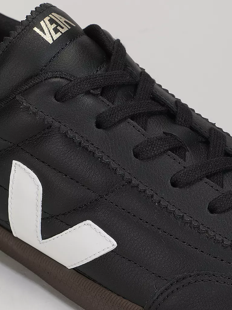 VEJA | Sneaker PANENKA | schwarz