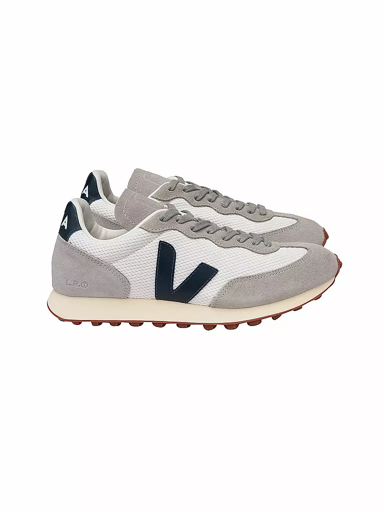 VEJA | Sneaker RIO BRANCO RUNNER | grau