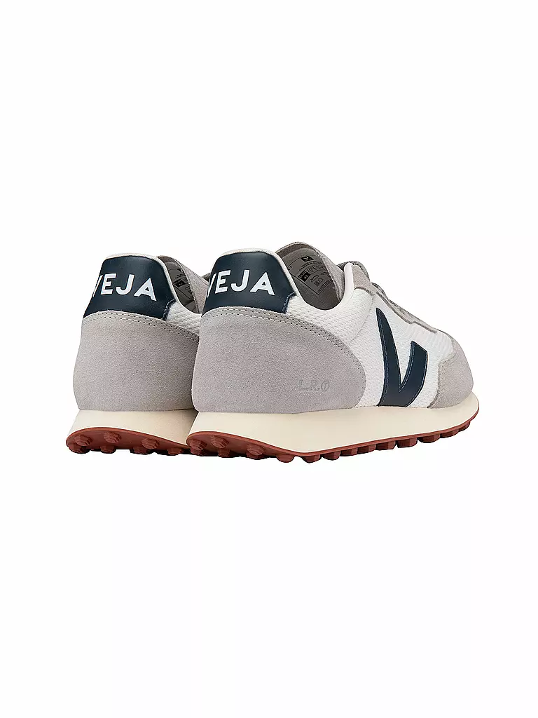 VEJA | Sneaker RIO BRANCO RUNNER | grau