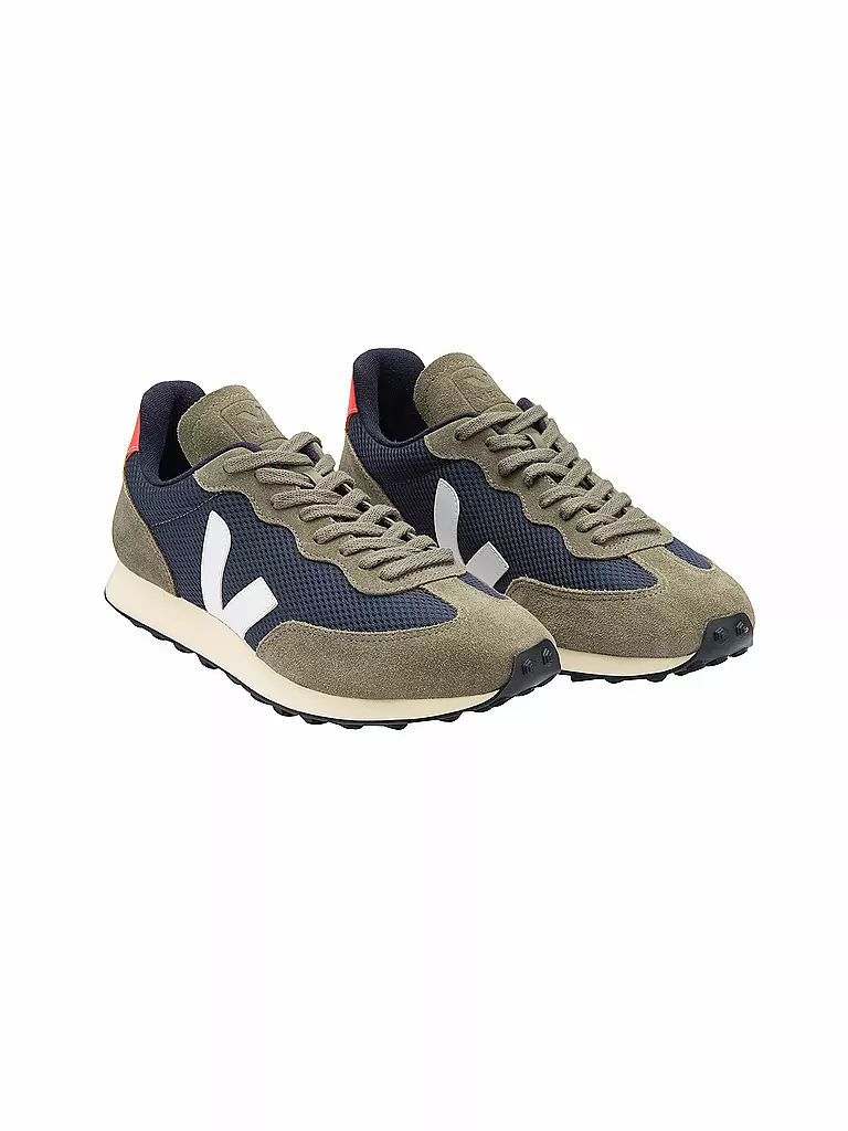 VEJA | Sneaker Rio BRANCO RUNNER | olive