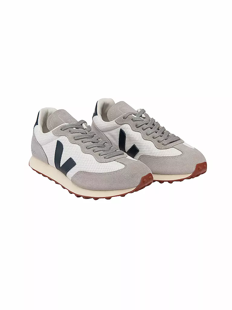 VEJA | Sneaker RIO BRANCO RUNNER | grau