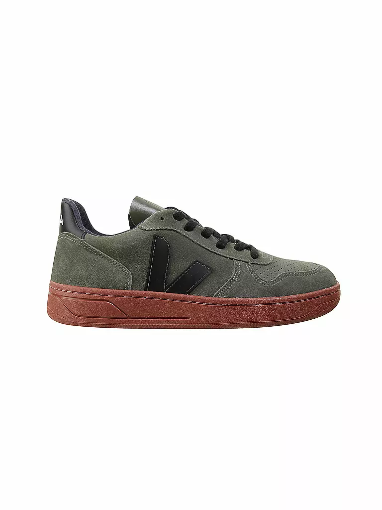 VEJA | Sneaker V-10 | olive