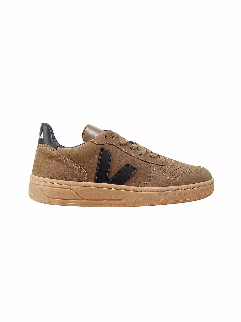 VEJA | Sneaker V-10 | braun