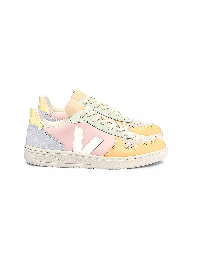 VEJA | Sneaker V-10 | bunt