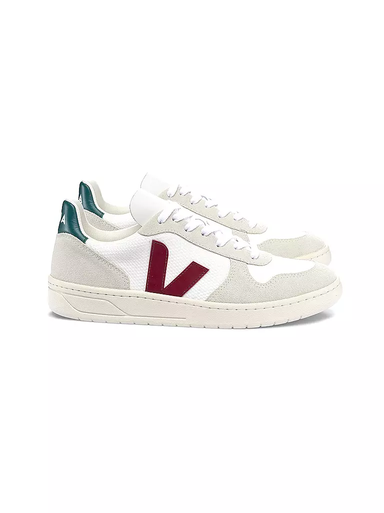 VEJA | Sneaker V-10 | bunt