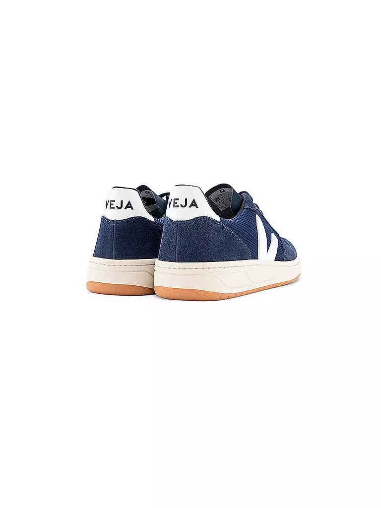 VEJA | Sneaker V-10 | blau