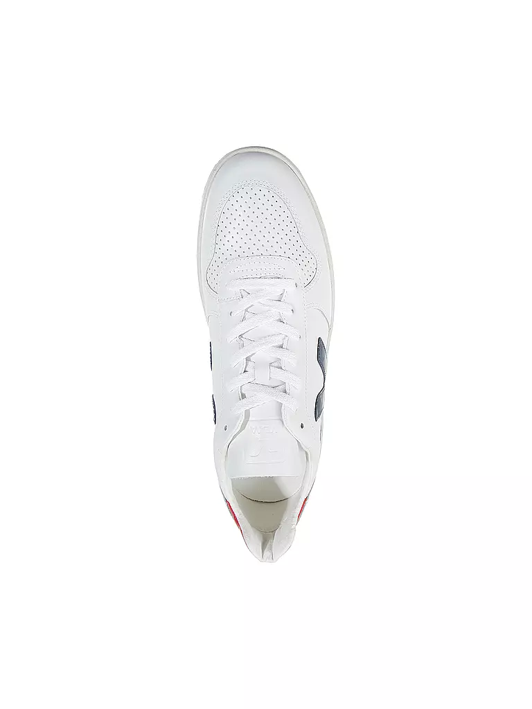 VEJA | Sneaker V-10 | weiss