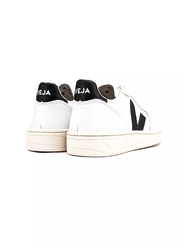 VEJA | Sneaker V-10 | weiß