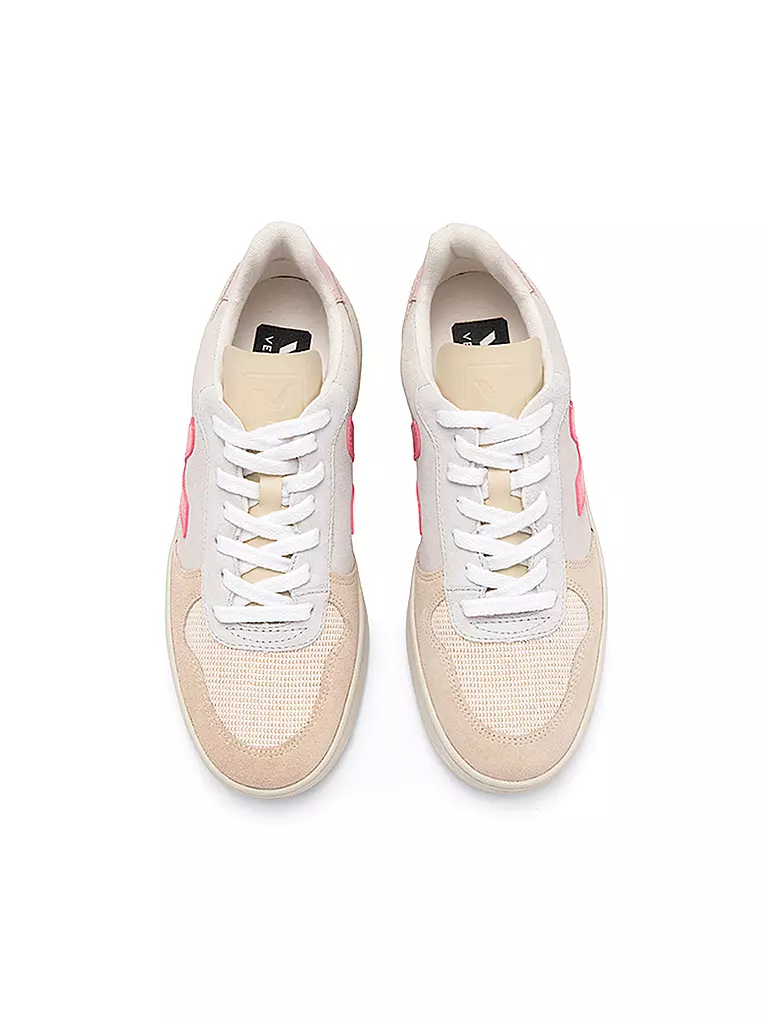 VEJA | Sneaker V-10 | rosa